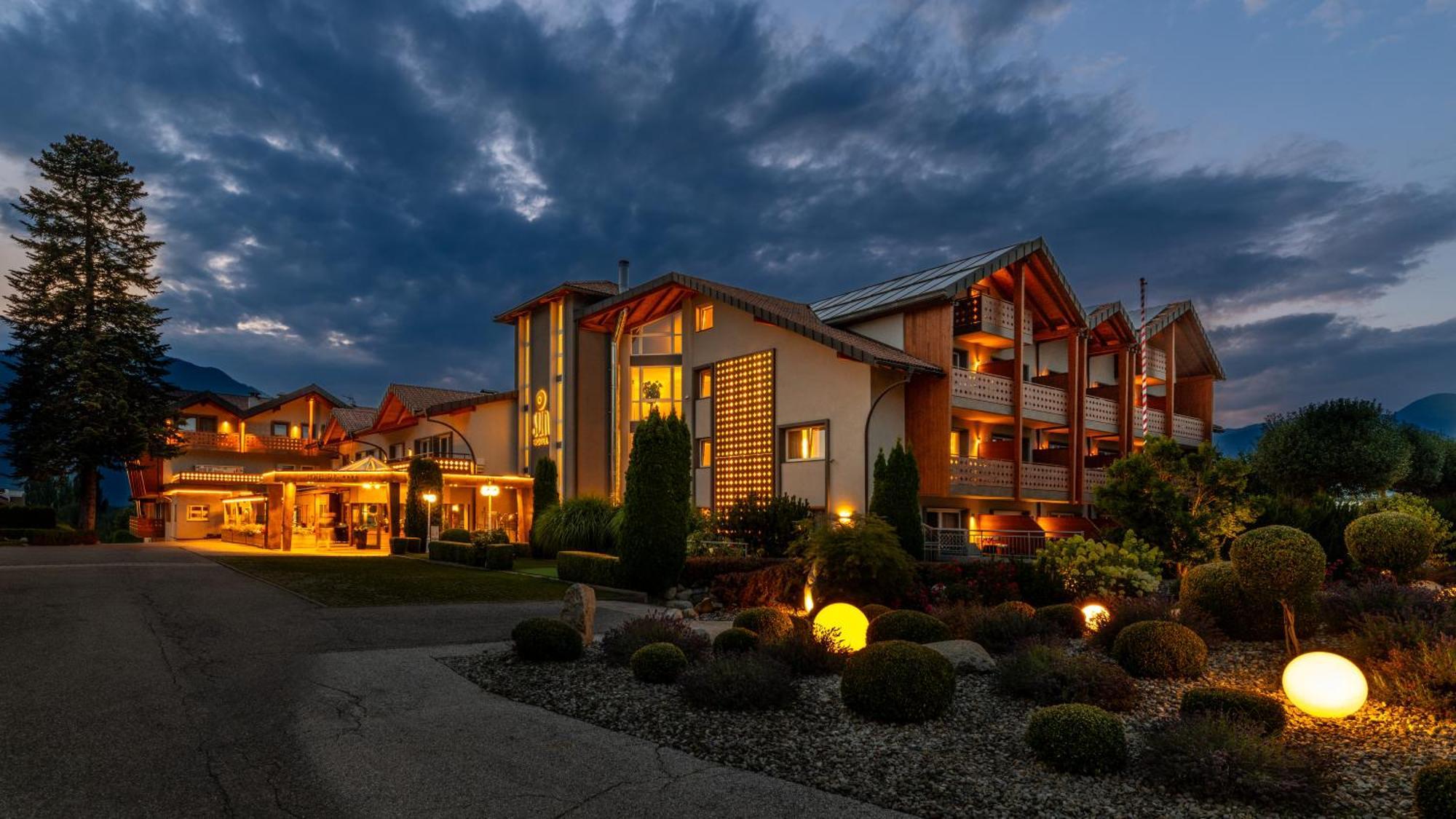 Hotel Sun Natz-Schabs Exterior photo